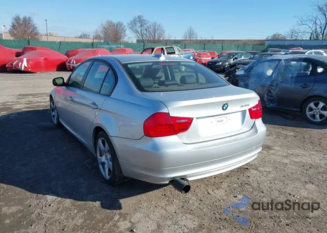 2009 BMW 328I xDrive from USA, damaged, VIN WBAPK53519A645788